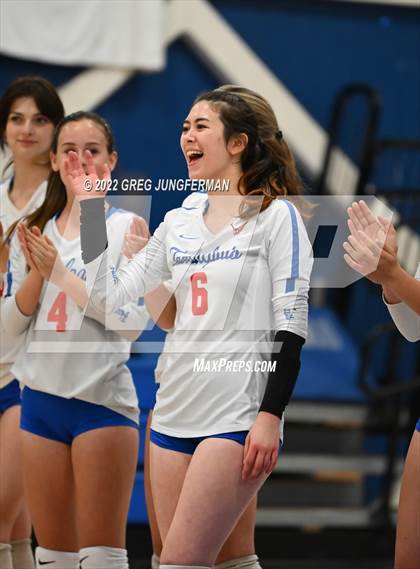 Thumbnail 1 in University @ Tamalpais (CIF NCS D3 Playoff) photogallery.