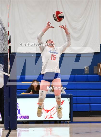 Thumbnail 2 in University @ Tamalpais (CIF NCS D3 Playoff) photogallery.