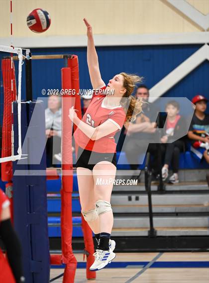 Thumbnail 2 in University @ Tamalpais (CIF NCS D3 Playoff) photogallery.
