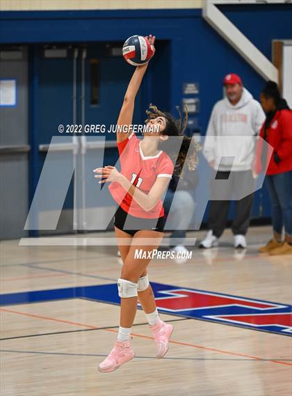 Thumbnail 1 in University @ Tamalpais (CIF NCS D3 Playoff) photogallery.