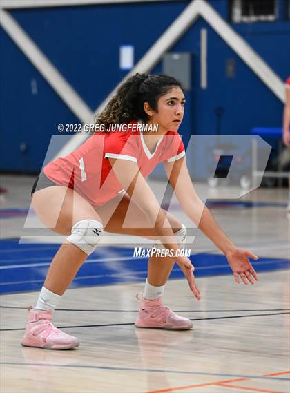 Thumbnail 2 in University @ Tamalpais (CIF NCS D3 Playoff) photogallery.