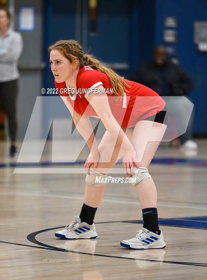 Thumbnail 1 in University @ Tamalpais (CIF NCS D3 Playoff) photogallery.