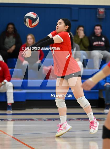 Thumbnail 3 in University @ Tamalpais (CIF NCS D3 Playoff) photogallery.