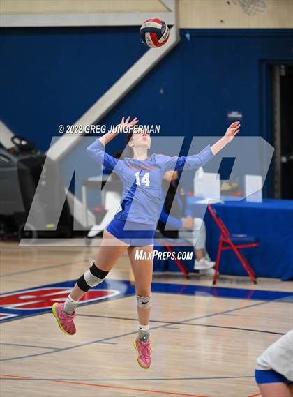 Thumbnail 2 in University @ Tamalpais (CIF NCS D3 Playoff) photogallery.