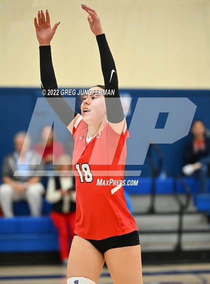 Thumbnail 3 in University @ Tamalpais (CIF NCS D3 Playoff) photogallery.