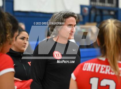 Thumbnail 3 in University @ Tamalpais (CIF NCS D3 Playoff) photogallery.