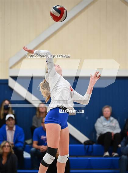 Thumbnail 1 in University @ Tamalpais (CIF NCS D3 Playoff) photogallery.