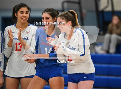 Thumbnail 1 in University @ Tamalpais (CIF NCS D3 Playoff) photogallery.