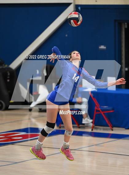 Thumbnail 3 in University @ Tamalpais (CIF NCS D3 Playoff) photogallery.