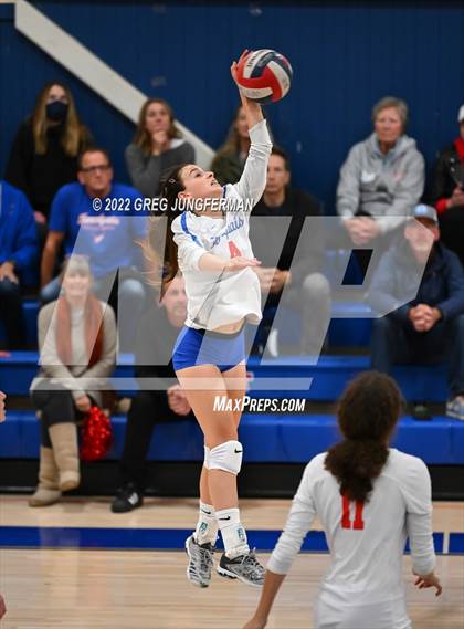 Thumbnail 3 in University @ Tamalpais (CIF NCS D3 Playoff) photogallery.