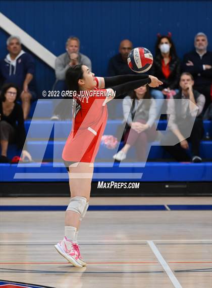 Thumbnail 2 in University @ Tamalpais (CIF NCS D3 Playoff) photogallery.