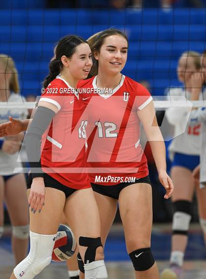 Thumbnail 2 in University @ Tamalpais (CIF NCS D3 Playoff) photogallery.
