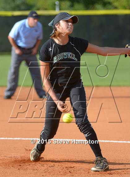 Thumbnail 2 in Cherokee @ Roswell photogallery.