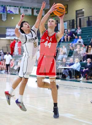 American Leadership Academy vs. Highland (Utah Autism Holiday Classic)