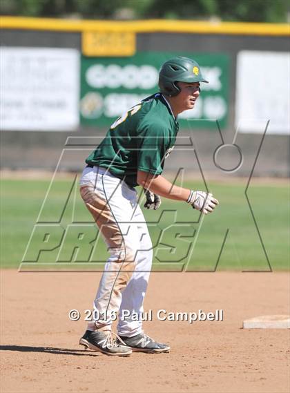Thumbnail 3 in Canyon del Oro vs. Brophy College Prep (Horizon Baseball Tournament) photogallery.
