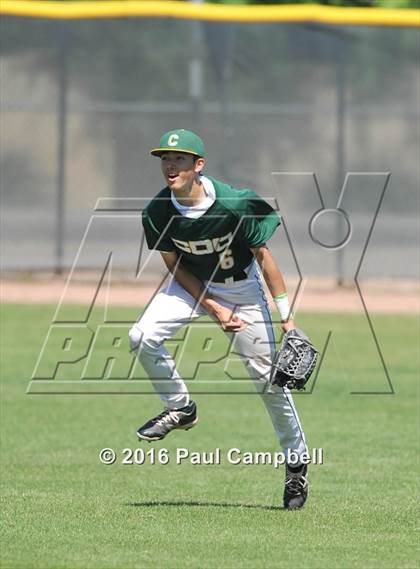 Thumbnail 3 in Canyon del Oro vs. Brophy College Prep (Horizon Baseball Tournament) photogallery.