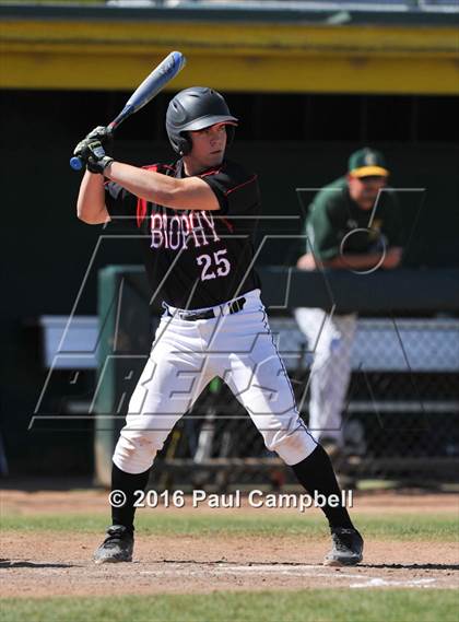 Thumbnail 1 in Canyon del Oro vs. Brophy College Prep (Horizon Baseball Tournament) photogallery.