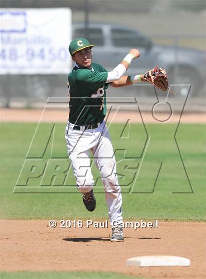 Thumbnail 2 in Canyon del Oro vs. Brophy College Prep (Horizon Baseball Tournament) photogallery.