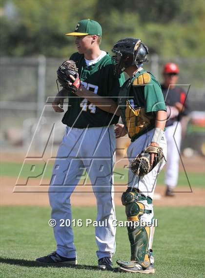 Thumbnail 2 in Canyon del Oro vs. Brophy College Prep (Horizon Baseball Tournament) photogallery.