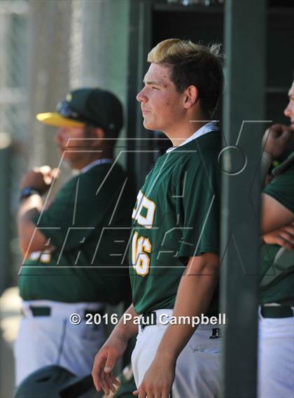 Thumbnail 2 in Canyon del Oro vs. Brophy College Prep (Horizon Baseball Tournament) photogallery.