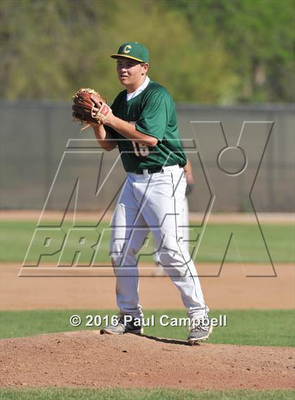 Thumbnail 2 in Canyon del Oro vs. Brophy College Prep (Horizon Baseball Tournament) photogallery.