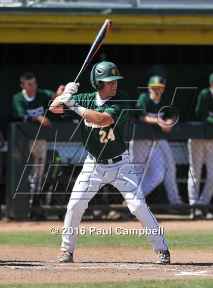 Thumbnail 2 in Canyon del Oro vs. Brophy College Prep (Horizon Baseball Tournament) photogallery.