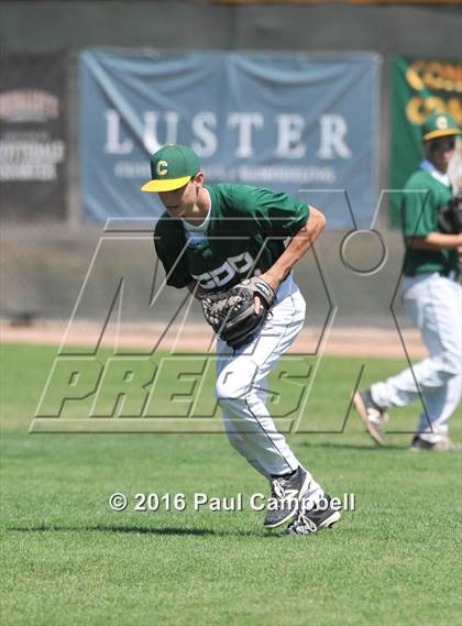 Thumbnail 1 in Canyon del Oro vs. Brophy College Prep (Horizon Baseball Tournament) photogallery.
