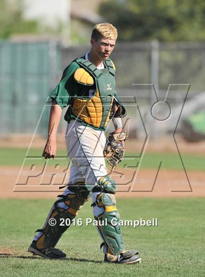 Thumbnail 3 in Canyon del Oro vs. Brophy College Prep (Horizon Baseball Tournament) photogallery.