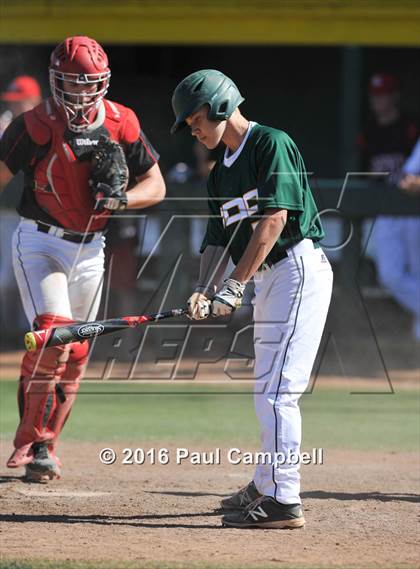 Thumbnail 1 in Canyon del Oro vs. Brophy College Prep (Horizon Baseball Tournament) photogallery.