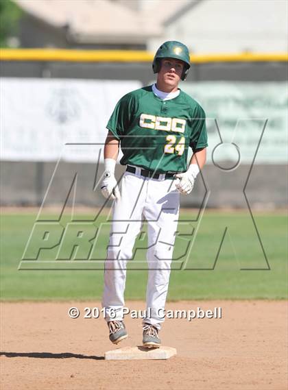 Thumbnail 2 in Canyon del Oro vs. Brophy College Prep (Horizon Baseball Tournament) photogallery.