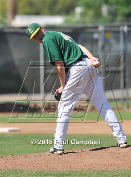 Thumbnail 3 in Canyon del Oro vs. Brophy College Prep (Horizon Baseball Tournament) photogallery.