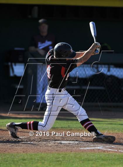 Thumbnail 1 in Canyon del Oro vs. Brophy College Prep (Horizon Baseball Tournament) photogallery.