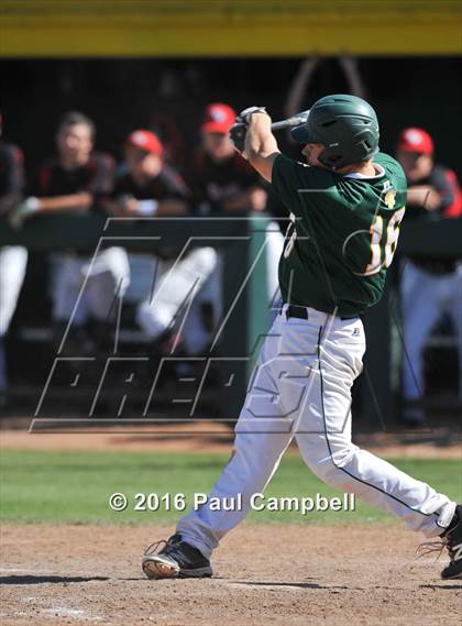 Thumbnail 3 in Canyon del Oro vs. Brophy College Prep (Horizon Baseball Tournament) photogallery.