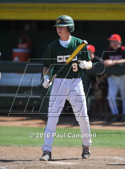 Thumbnail 1 in Canyon del Oro vs. Brophy College Prep (Horizon Baseball Tournament) photogallery.