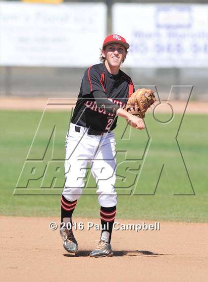 Thumbnail 1 in Canyon del Oro vs. Brophy College Prep (Horizon Baseball Tournament) photogallery.