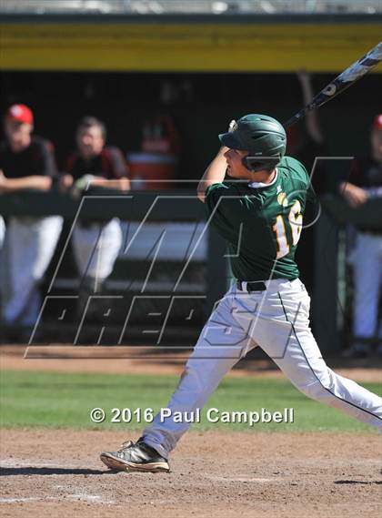 Thumbnail 3 in Canyon del Oro vs. Brophy College Prep (Horizon Baseball Tournament) photogallery.