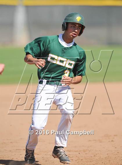 Thumbnail 1 in Canyon del Oro vs. Brophy College Prep (Horizon Baseball Tournament) photogallery.