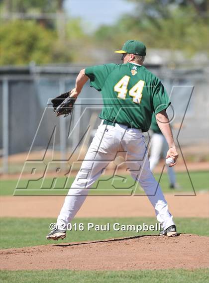 Thumbnail 2 in Canyon del Oro vs. Brophy College Prep (Horizon Baseball Tournament) photogallery.