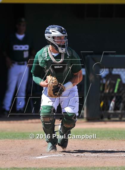 Thumbnail 1 in Canyon del Oro vs. Brophy College Prep (Horizon Baseball Tournament) photogallery.
