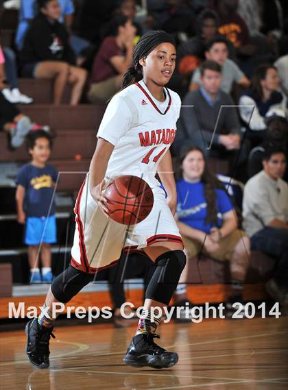 Thumbnail 2 in San Diego Senior All-Star Game (Girls) photogallery.