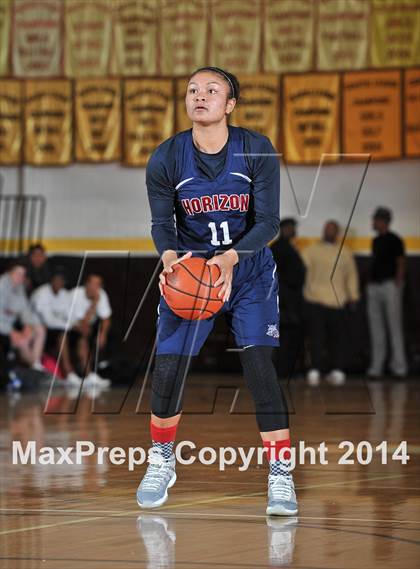 Thumbnail 2 in San Diego Senior All-Star Game (Girls) photogallery.