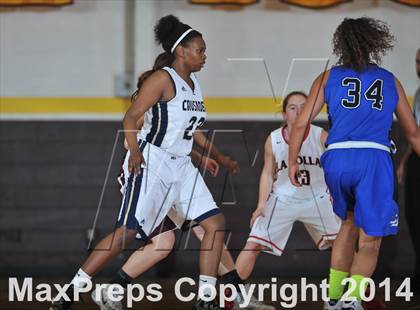 Thumbnail 1 in San Diego Senior All-Star Game (Girls) photogallery.