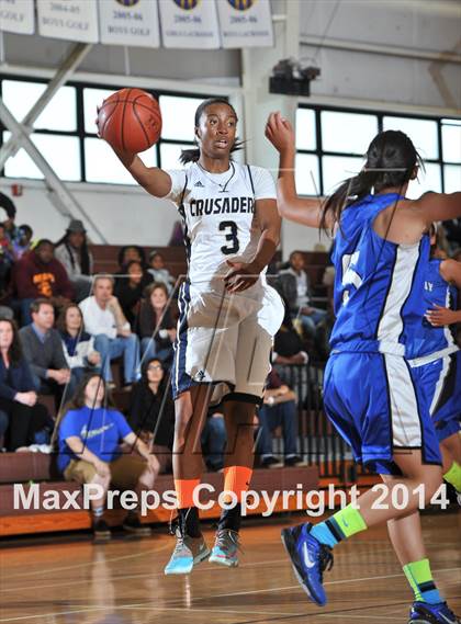 Thumbnail 1 in San Diego Senior All-Star Game (Girls) photogallery.