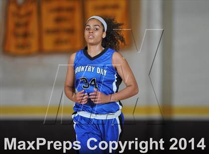 Thumbnail 3 in San Diego Senior All-Star Game (Girls) photogallery.