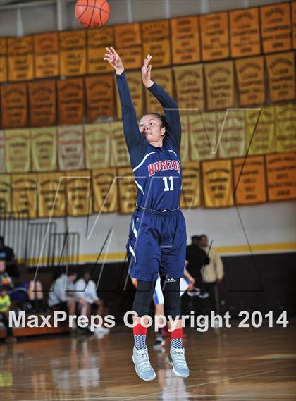 Thumbnail 2 in San Diego Senior All-Star Game (Girls) photogallery.