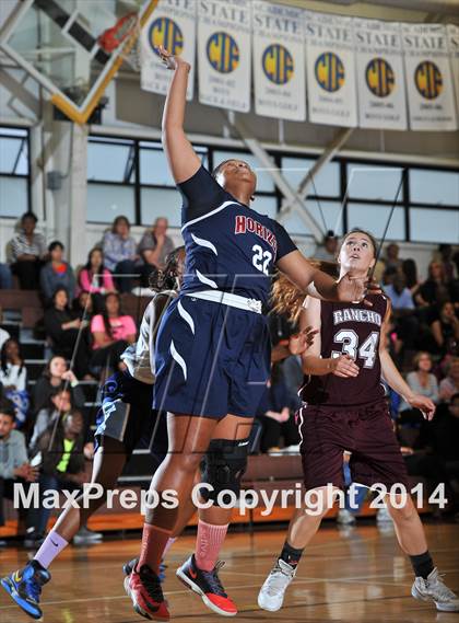 Thumbnail 3 in San Diego Senior All-Star Game (Girls) photogallery.