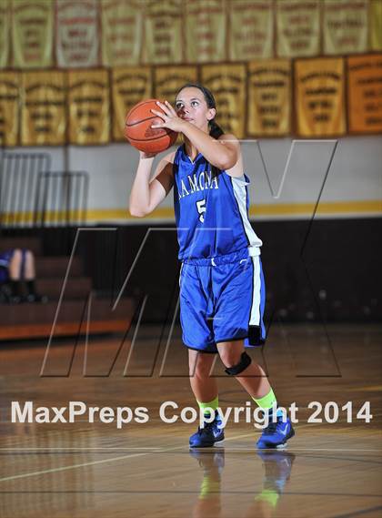 Thumbnail 1 in San Diego Senior All-Star Game (Girls) photogallery.