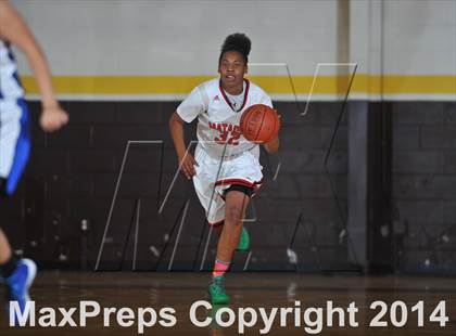 Thumbnail 3 in San Diego Senior All-Star Game (Girls) photogallery.