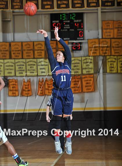 Thumbnail 1 in San Diego Senior All-Star Game (Girls) photogallery.