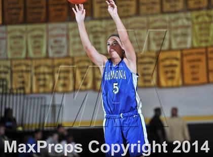 Thumbnail 1 in San Diego Senior All-Star Game (Girls) photogallery.